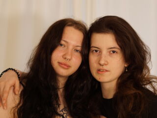 ErleneAndHilda's Sex live sex Profile Image